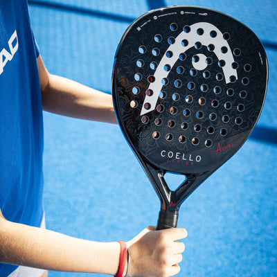 HEAD Coello Junior 2025 Padel Racket