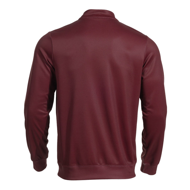 Joma Men's Court Full Zip Jacket Red