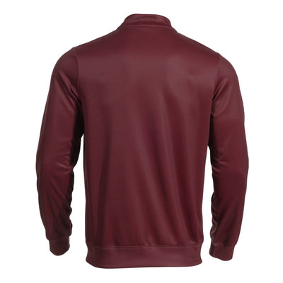 Joma Men's Court Full Zip Jacket Red