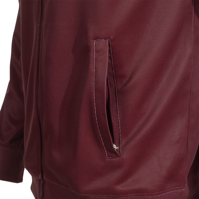 Joma Men's Court Full Zip Jacket Red