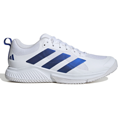 Adidas Men's Court Team Bounce 2.0 Indoor Court Shoe White