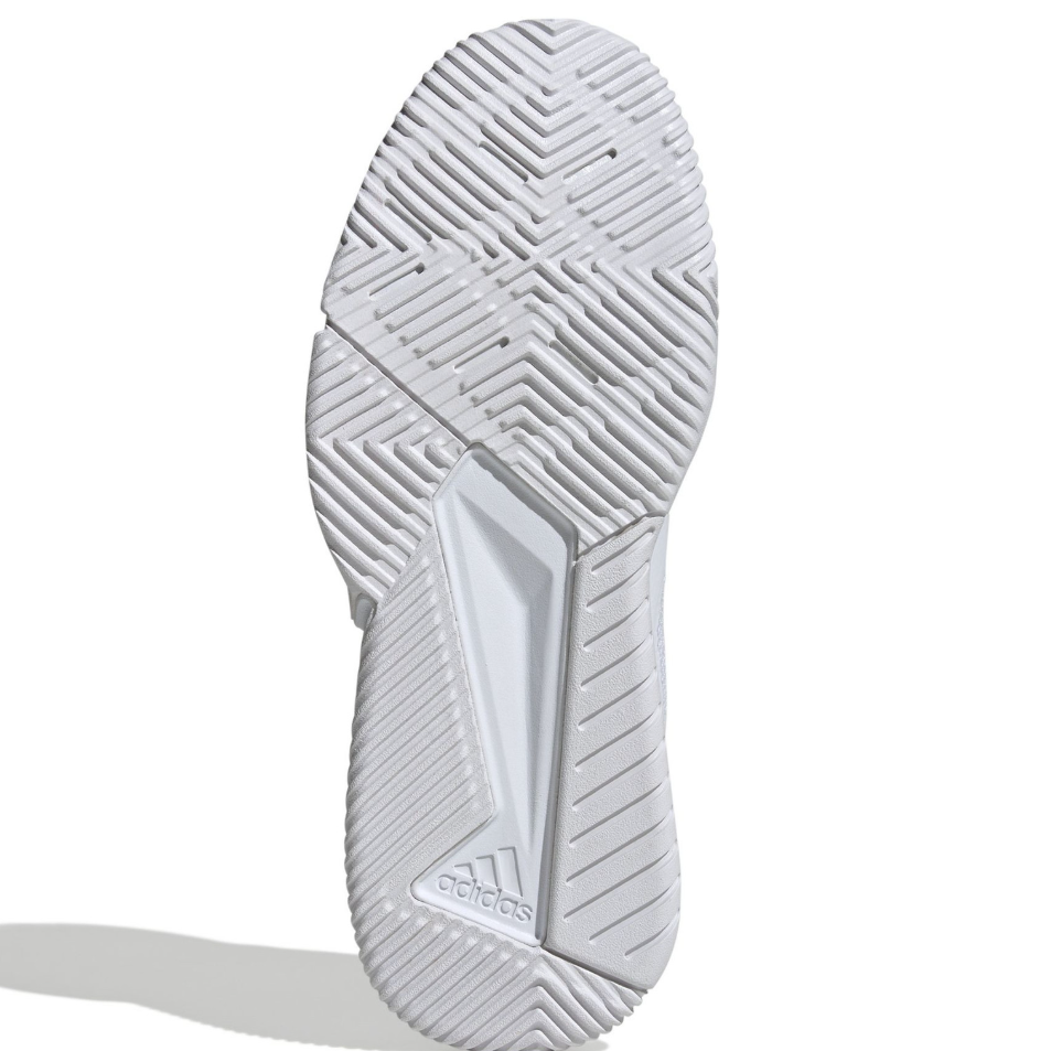 Adidas Men's Court Team Bounce 2.0 Indoor Court Shoe White