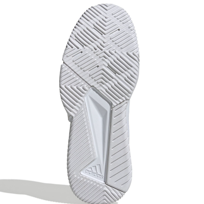 Adidas Men's Court Team Bounce 2.0 Indoor Court Shoe White