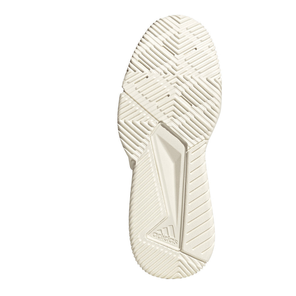 Adidas Men's Courtquick Padel Shoes Gold Metallic