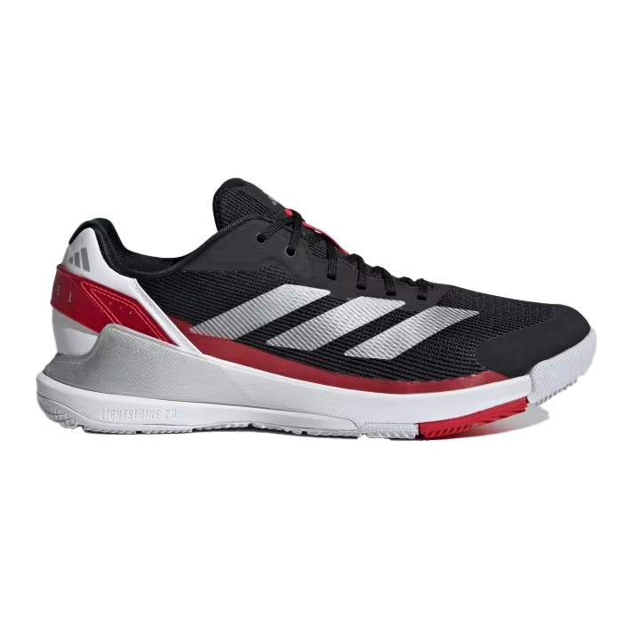 Adidas Men's Crazyquick LS Padel Shoes Core Black