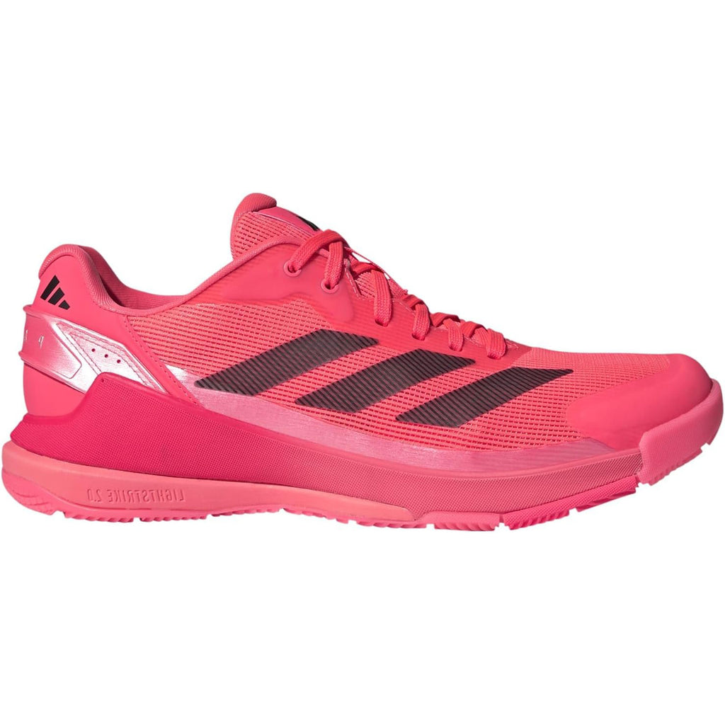 Adidas Men's Crazyquick LS Padel Shoes Solar Turbo