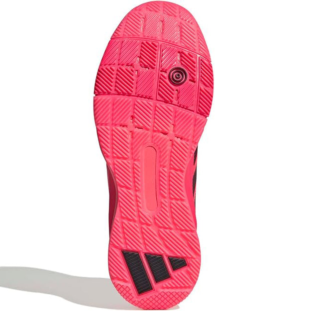 Adidas Men's Crazyquick LS Padel Shoes Solar Turbo