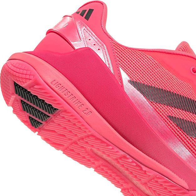Adidas Men's Crazyquick LS Padel Shoes Solar Turbo