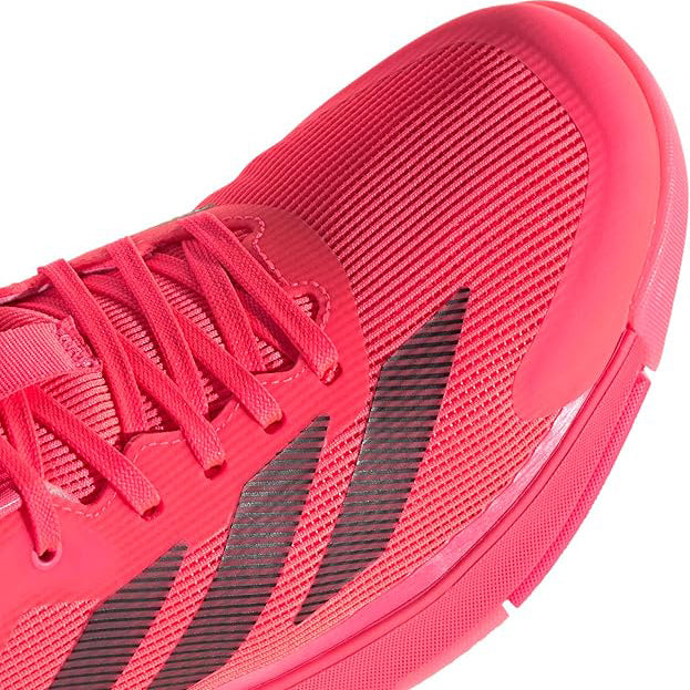 Adidas Men's Crazyquick LS Padel Shoes Solar Turbo