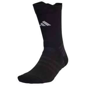 Adidas Cushion Crew Socks Black