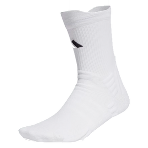 Adidas Cushion Crew Socks White