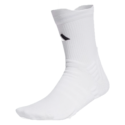 Adidas Cushion Crew Socks White