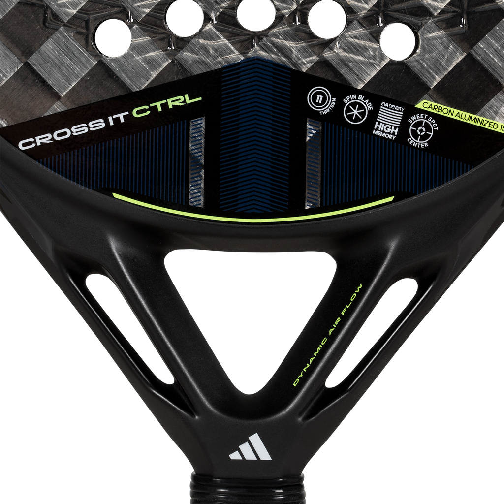 Adidas Cross It Ctrl 3.4 Padel Racket