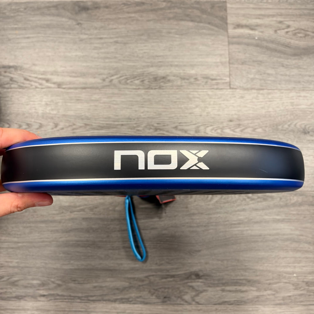 Nox EA10 Ventus Attack 12K Xtreme Edu Alonso Padel Racket OUTLET