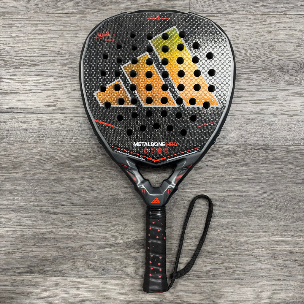 Adidas Metalbone Hrd+ Padel Racket 2026 OUTLET