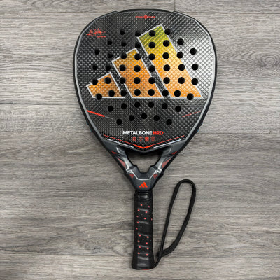 Adidas Metalbone Hrd+ Padel Racket 2026 OUTLET