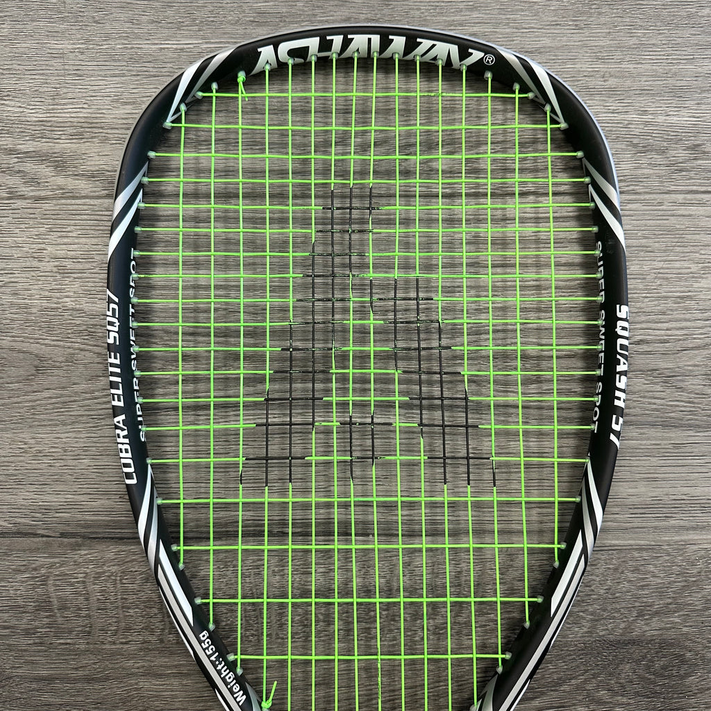Ashaway Cobra Elite Racketball Racket OUTLET