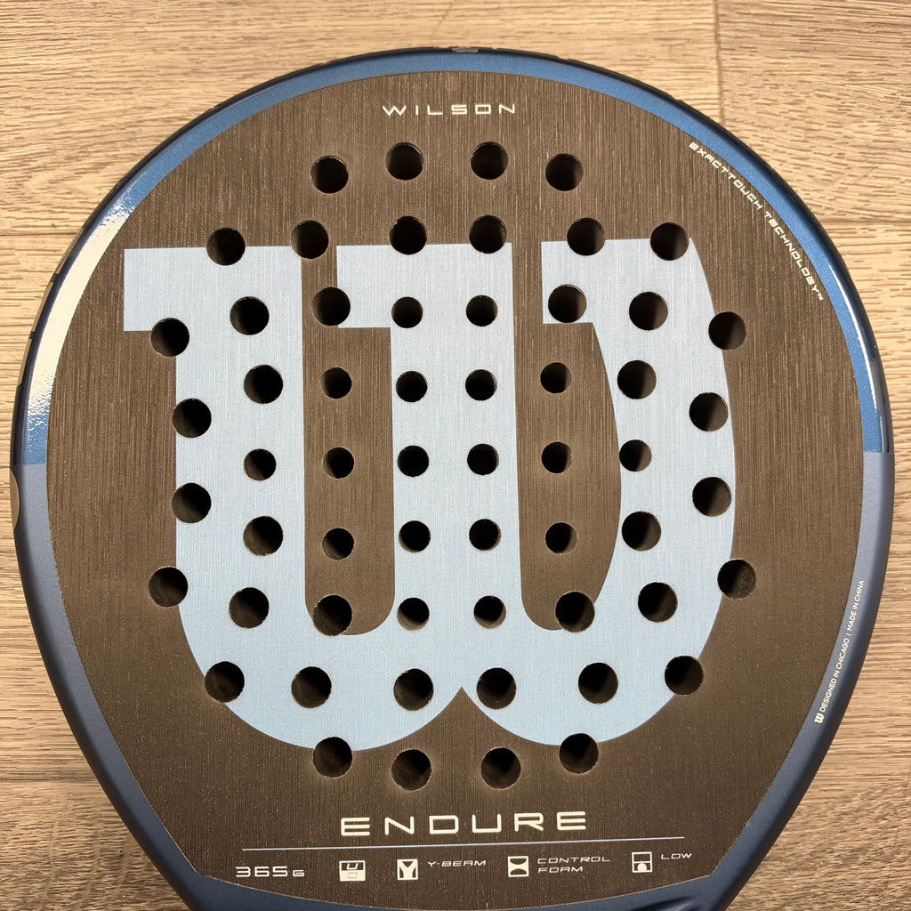 Wilson Endure V1 Padel Racket OUTLET
