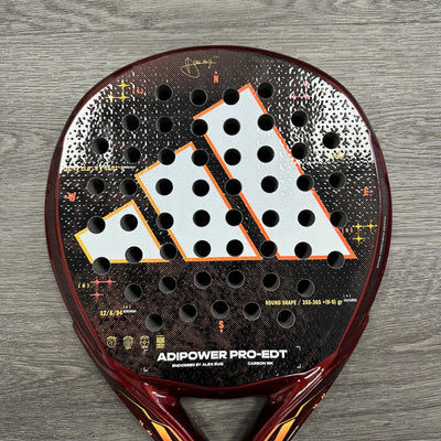 Adidas Adipower Multiweight Ctrl Pro Edition Padel Racket OUTLET