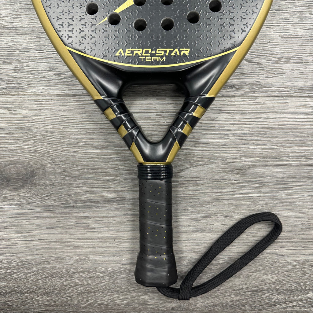 Dunlop Aero-Star Team Padel Racket OUTLET