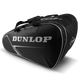 Dunlop Club Padel Bag Black/Silver