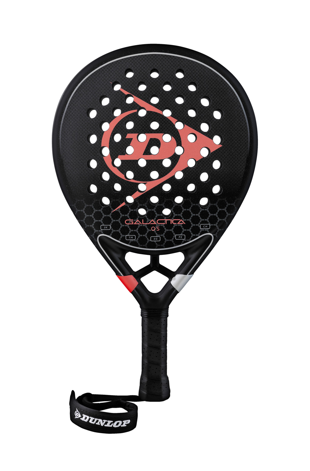 Dunlop Galactica OS 2025 Padel Racket