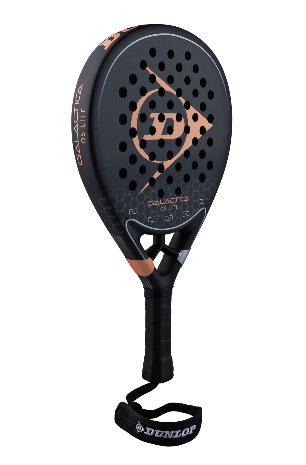 Dunlop Galactica OS Lite 2025 Padel Racket