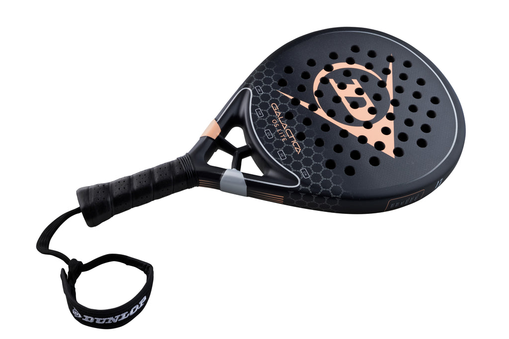 Dunlop Galactica Lite Padelracket Dunlop Galactica Lite Padelracket