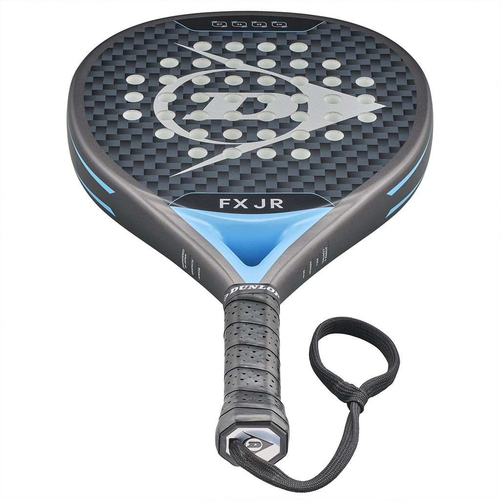 Dunlop FX Junior Padel Racket 2026