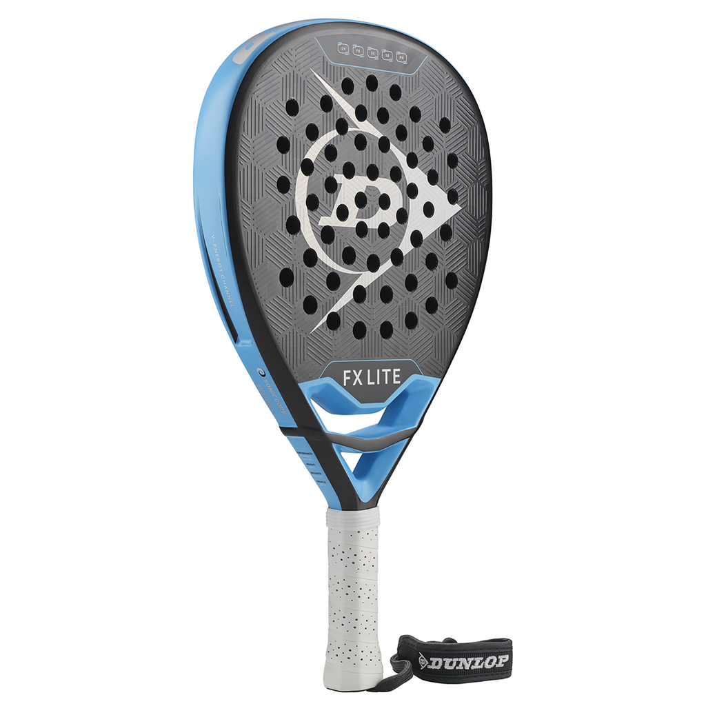 Dunlop FX Lite Padel Racket 2026