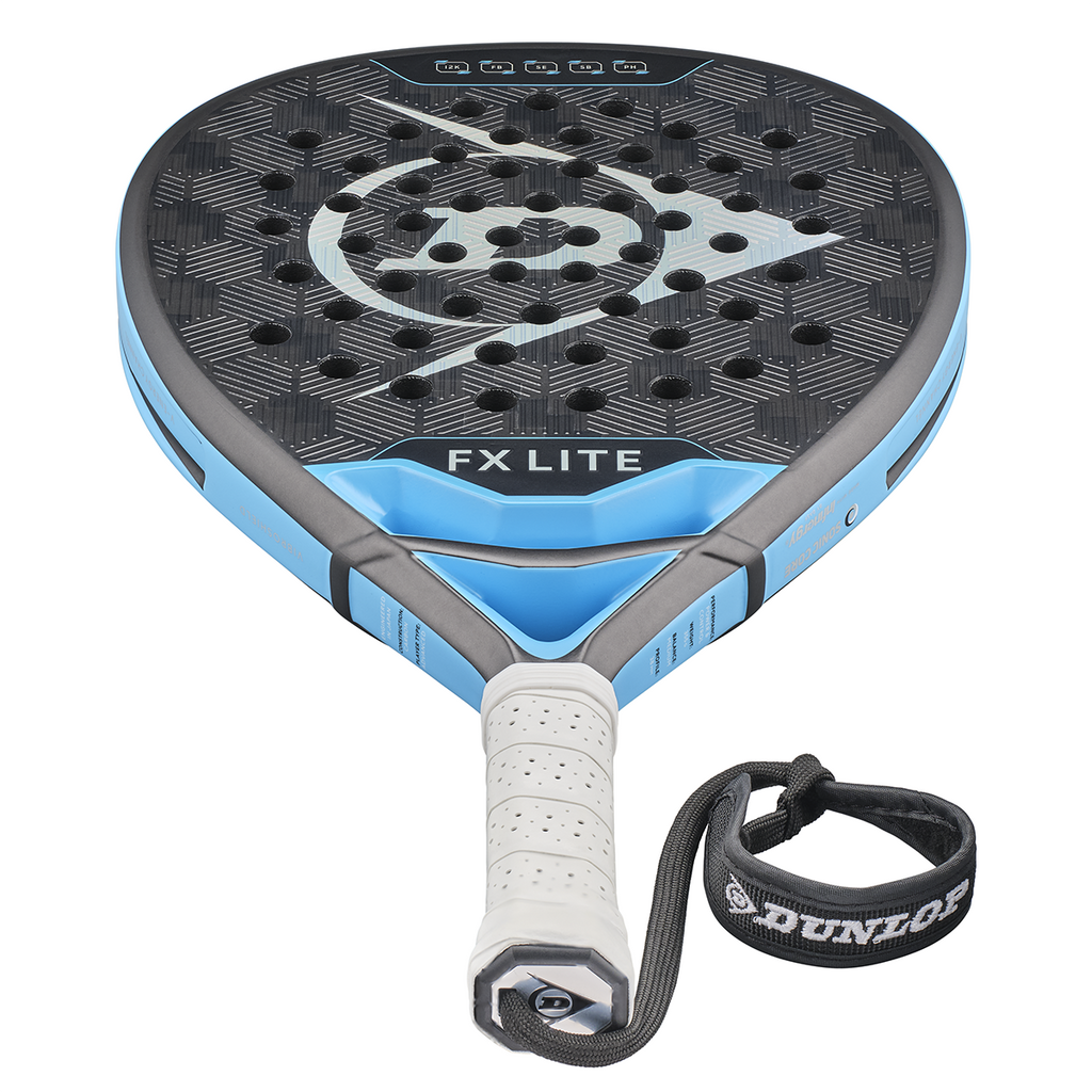 Dunlop FX Lite Padel Racket 2026
