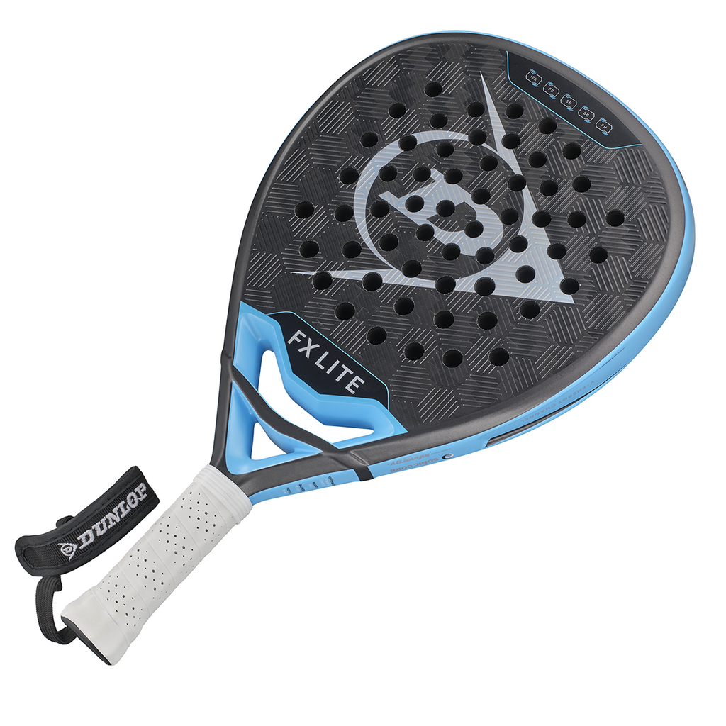 Dunlop FX Lite Padel Racket 2026