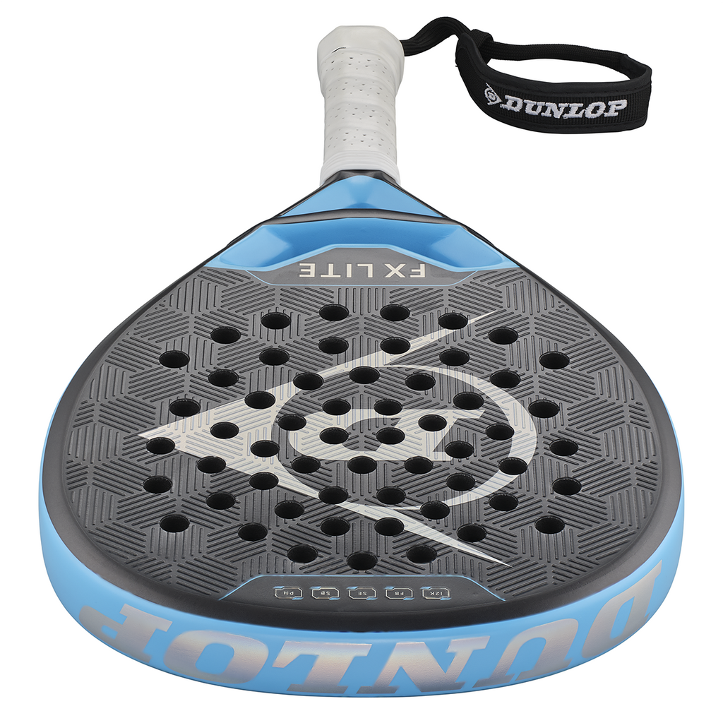 Dunlop FX Lite Padel Racket 2026