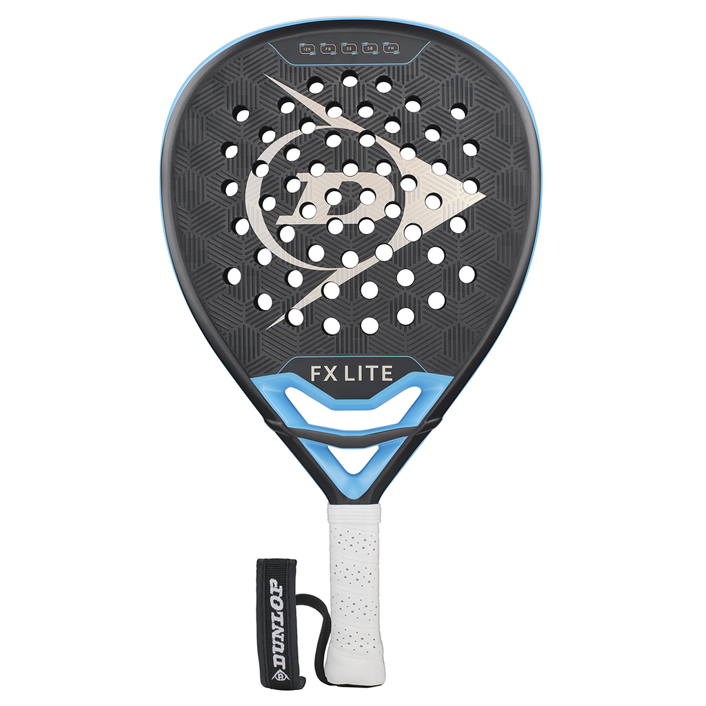 Dunlop FX Lite Padel Racket 2026