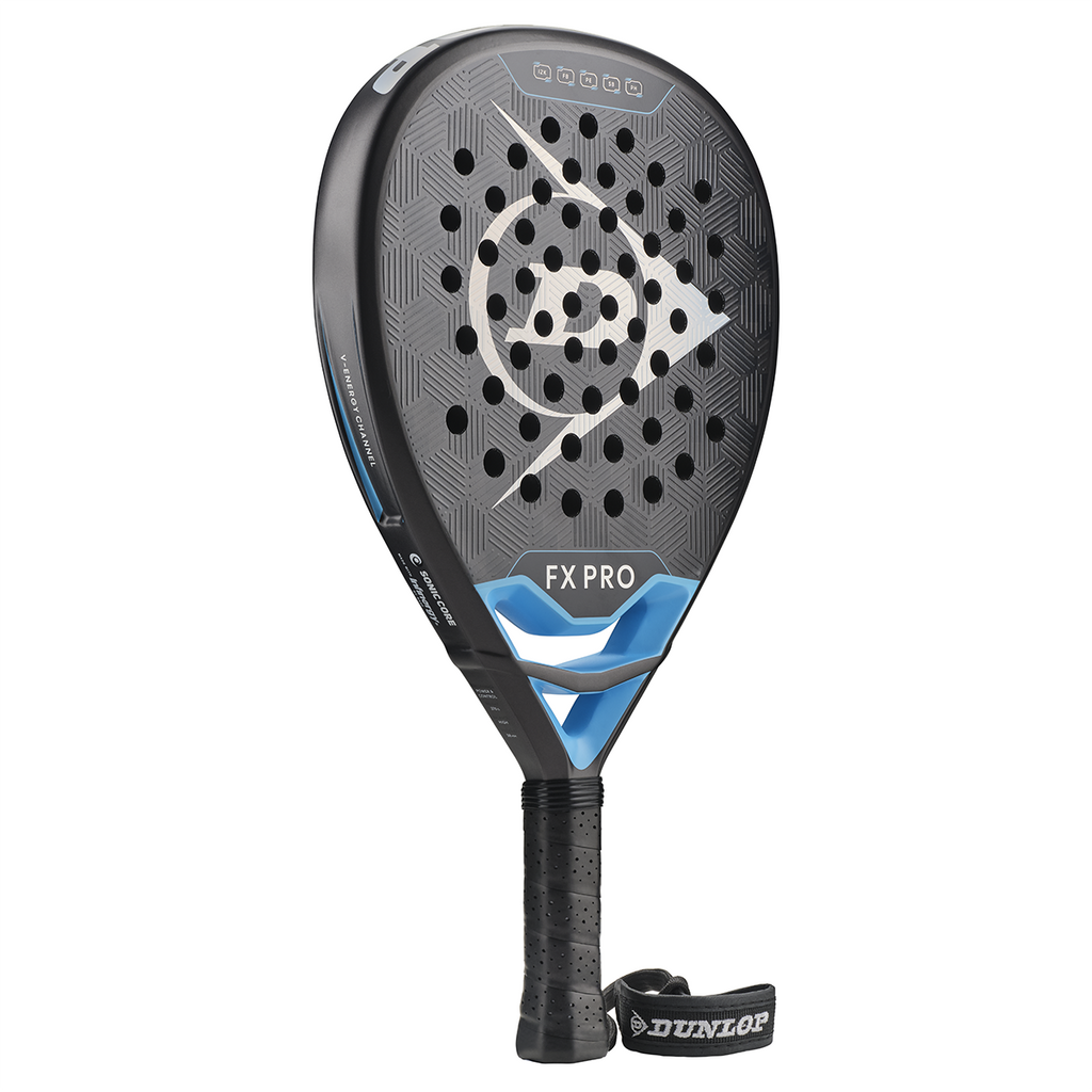 Dunlop FX Pro Padel Racket 2026