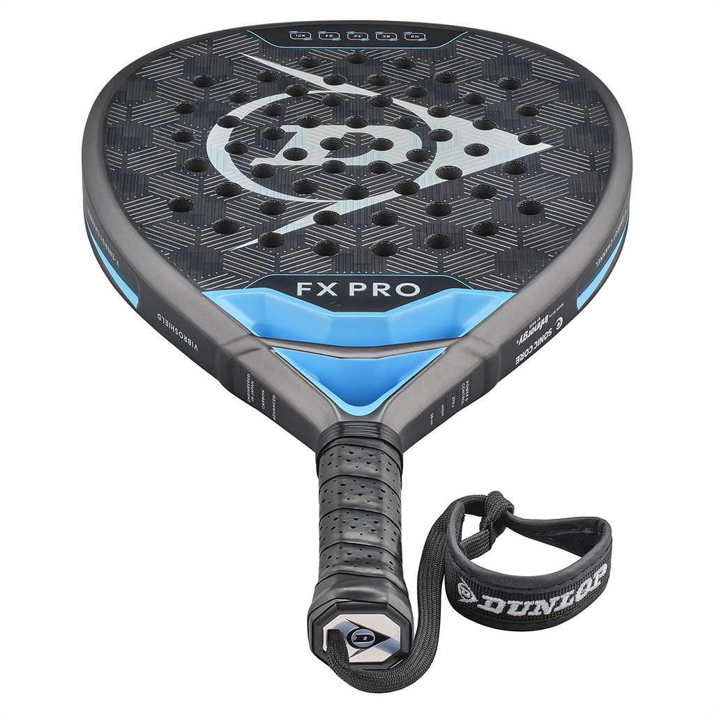 Dunlop FX Pro Padel Racket 2026