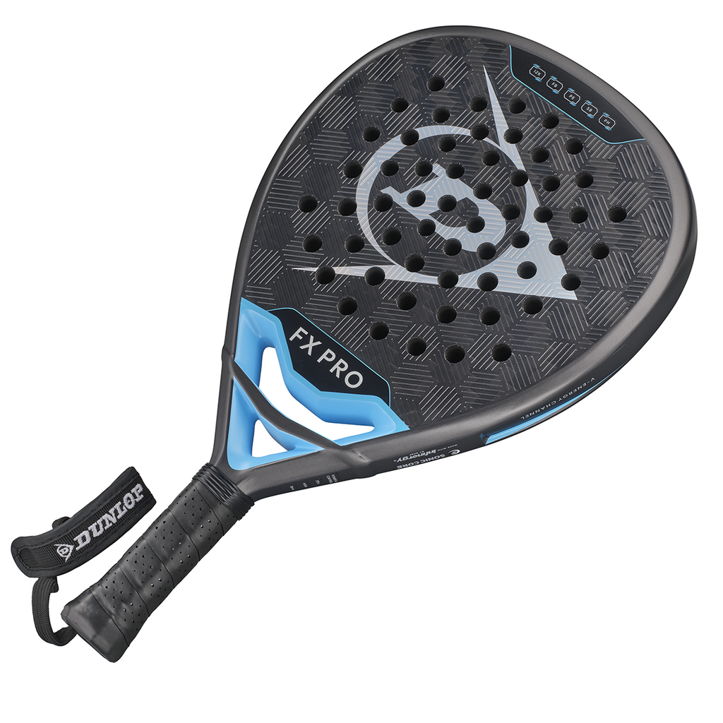 Dunlop FX Pro Padel Racket 2026
