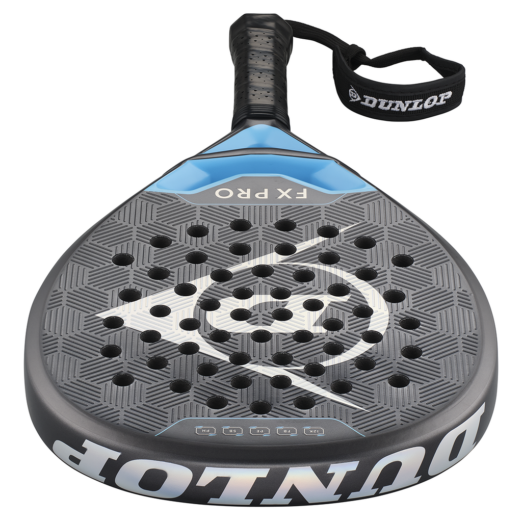 Dunlop FX Pro Padel Racket 2026
