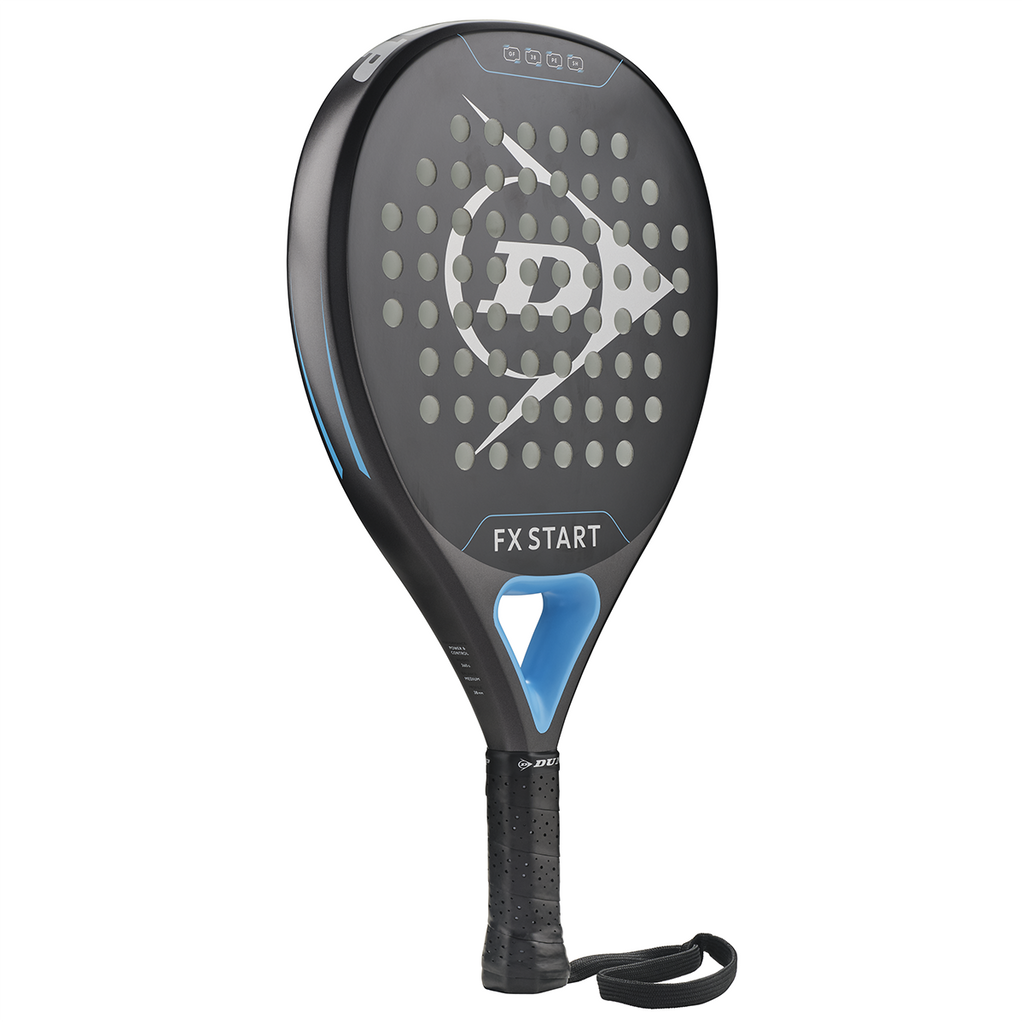 Dunlop FX Start Padel Racket 2026