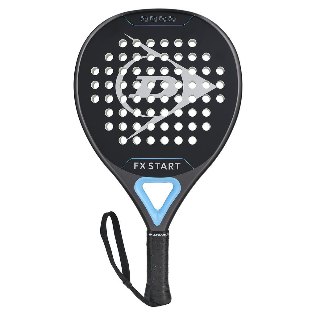 Dunlop FX Start Padel Racket 2026