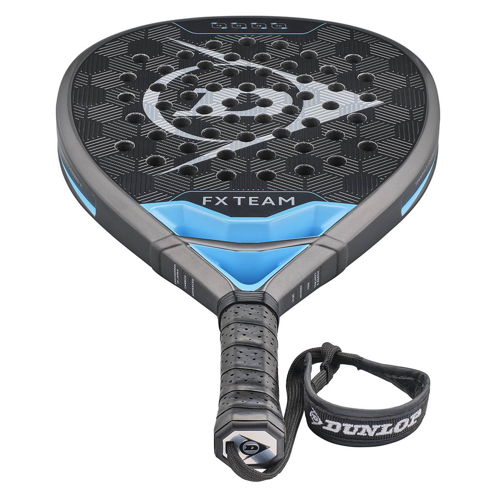 Dunlop FX Team Padel Racket 2026