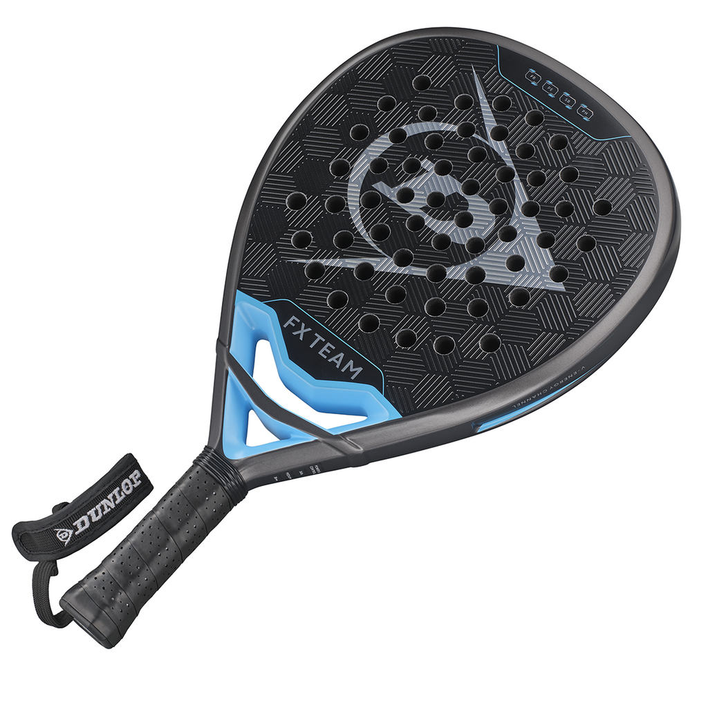 Dunlop FX Team Padel Racket 2026