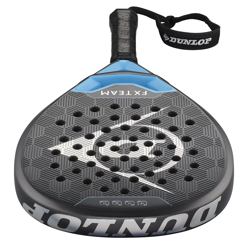 Dunlop FX Team Padel Racket 2026