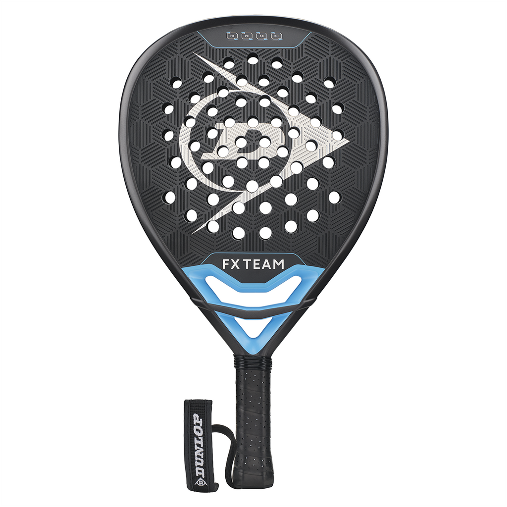 Dunlop FX Team Padel Racket 2026