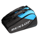 Dunlop FX Performance Padel Racketbag Cyan Gun Metal