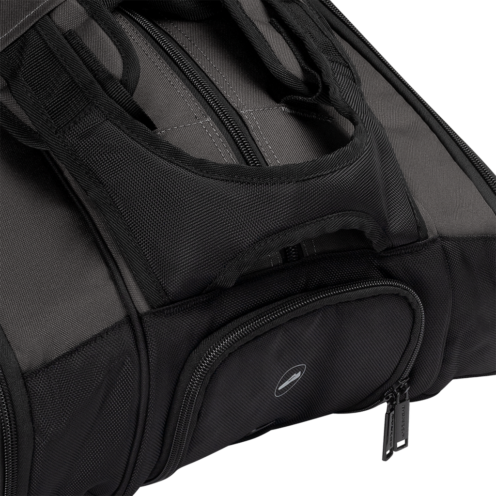 Dunlop FX Performance Padel Racketbag Cyan Gun Metal