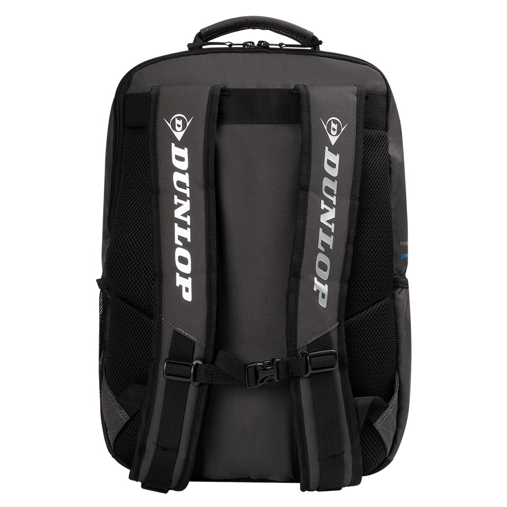Dunlop FX Performance Backpack Cyan Gun Metal