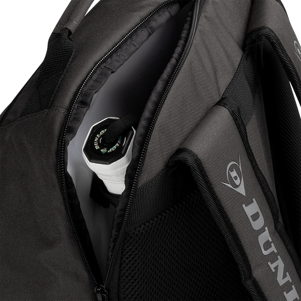 Dunlop FX Performance Backpack Cyan Gun Metal