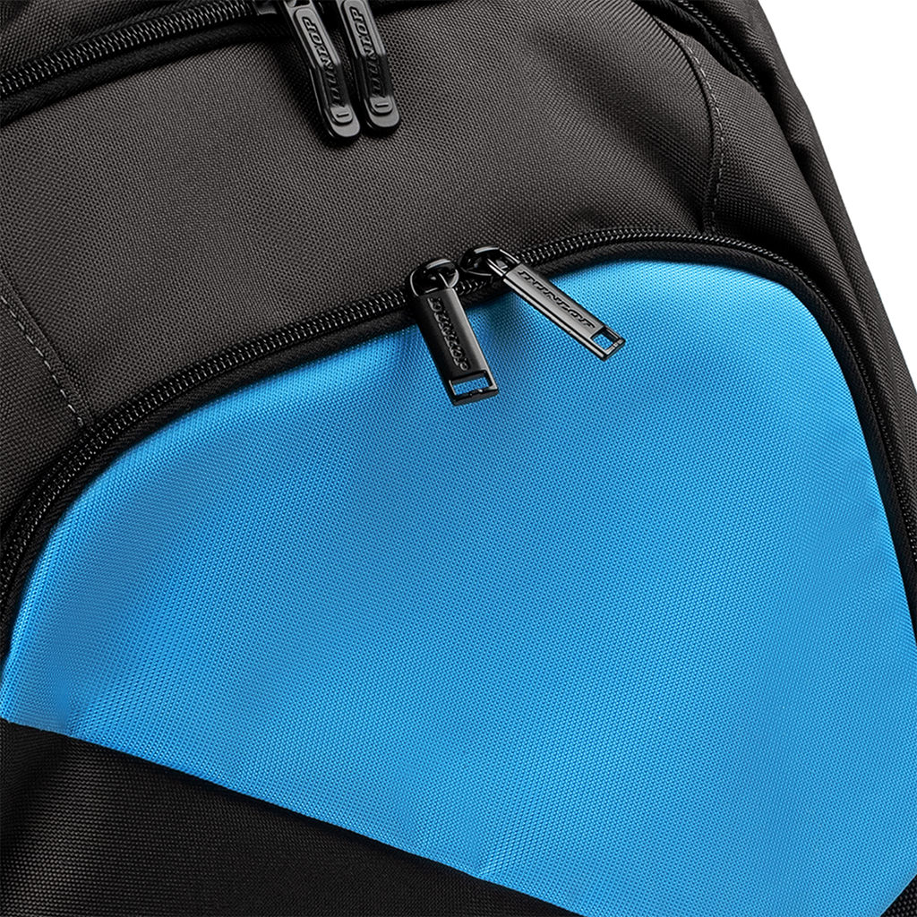Dunlop FX Performance Backpack Cyan Gun Metal