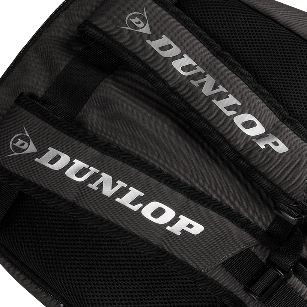 Dunlop FX Performance Backpack Cyan Gun Metal